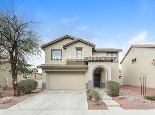 5621 Distant Drum St, North Las Vegas, NV 89081