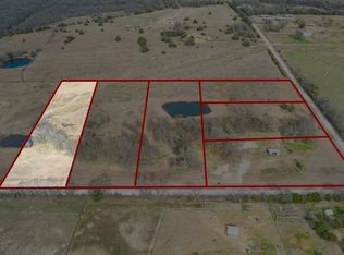 5425 County Road 1043 LOT 6, Celeste, TX 75423
