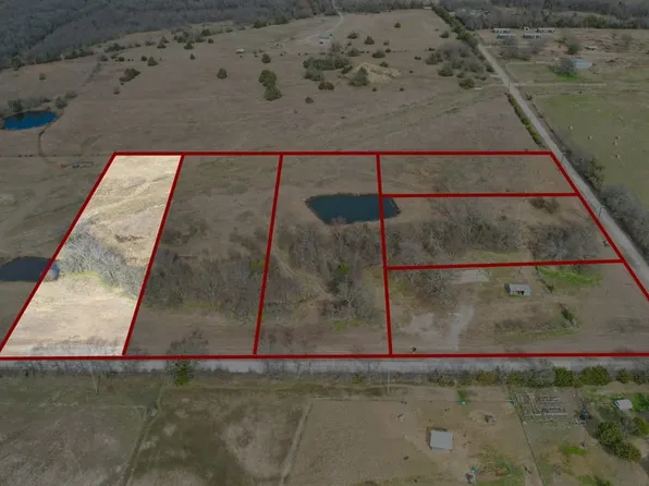 County Road 1043 Lot 6, Celeste, TX 75423