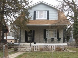 4102 Oakford Ave, Baltimore, MD 21215