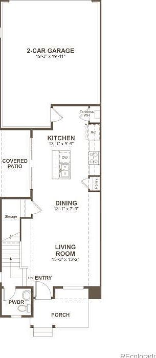 2nd image of 17105 E Alameda Parkway