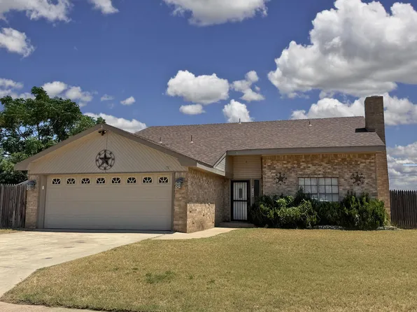 1209 Burchill Dr, Midland, TX 79703