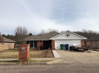 704 Park Pl, Whitesboro, TX 76273