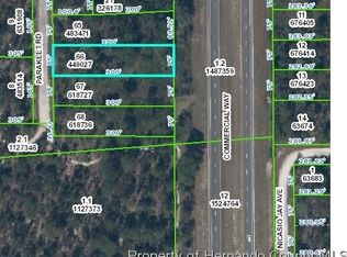 Commercial Way, Weeki wachee, FL 34613