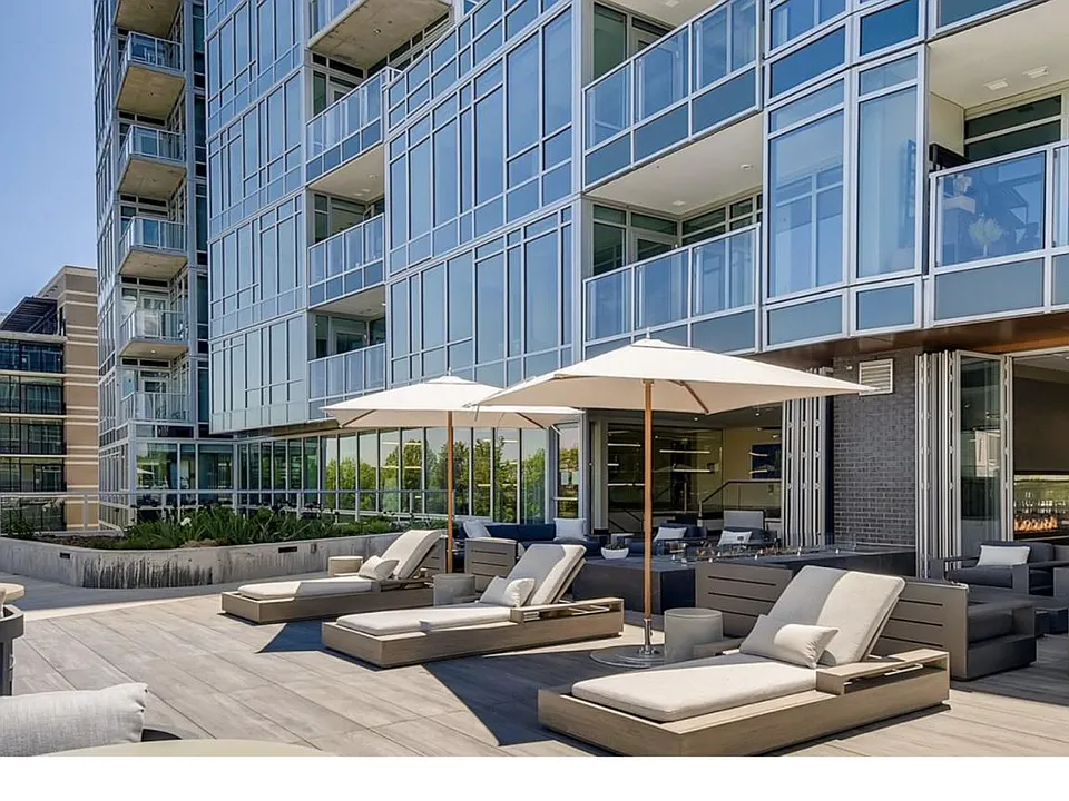 Outdoor Terrace