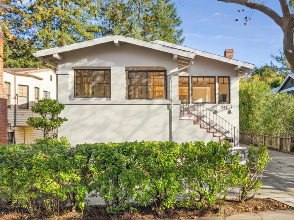 242 D Street, San Rafael, CA 94901