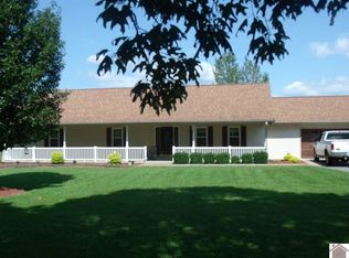 2380 Dyke Rd, Gilbertsville, KY 42044