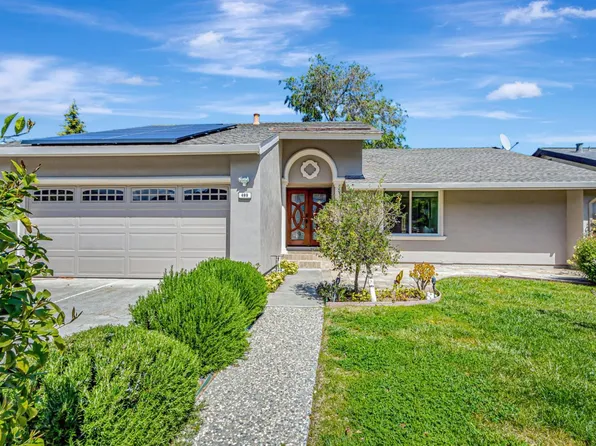 499 Galen Dr, San Jose, CA 95123