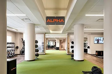 Rented by The Moinian Group