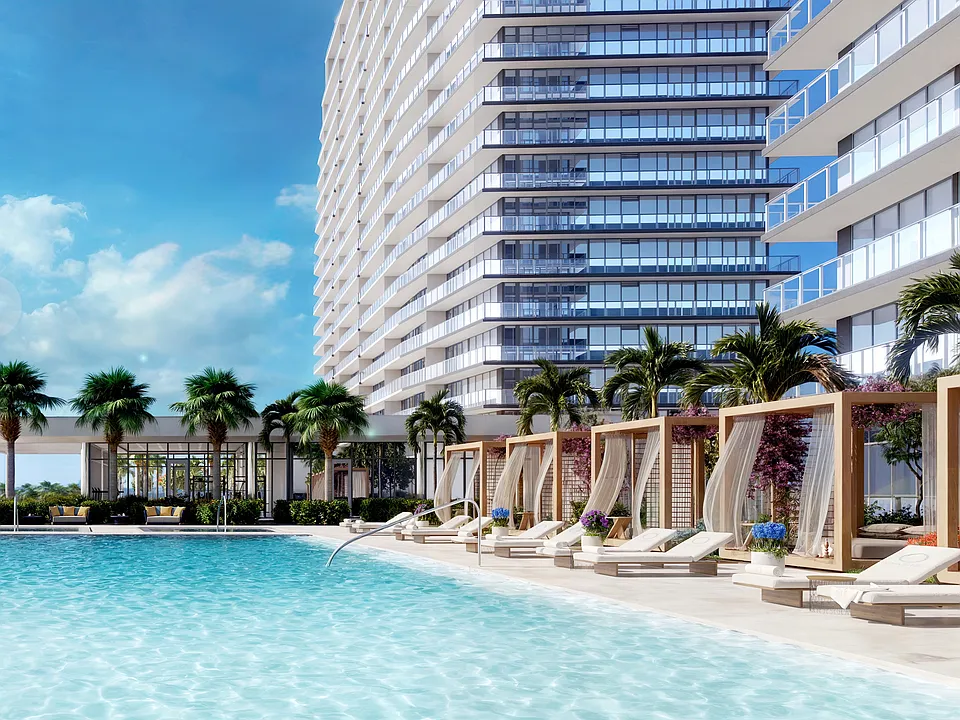 1000 E Hallandale Beach Blvd #1007