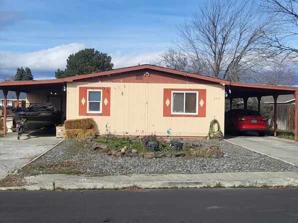 353 5th Avenue SE, Ephrata, WA 98823