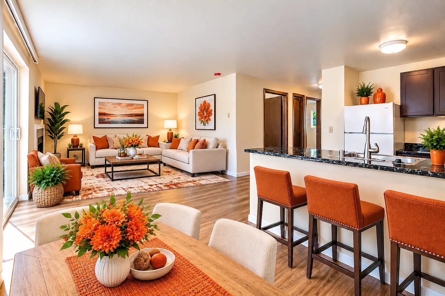 Serene Village Apartments — Photo 3