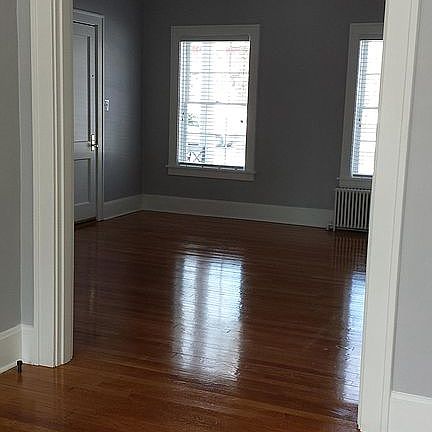 Living Room - Looking into Dining Room