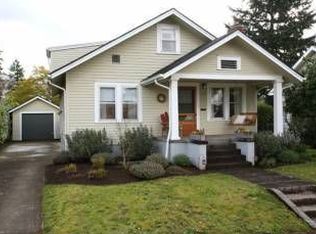1838 NE 58th Ave, Portland, OR 97213