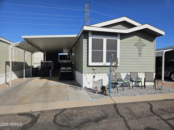 8700 E University Drive #2022, Mesa, AZ 85207