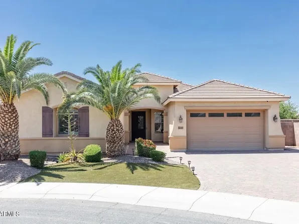 4012 S PLEASANT Place, Chandler, AZ 85248