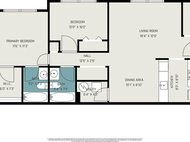 118 Rhodes St #B — Photo 17