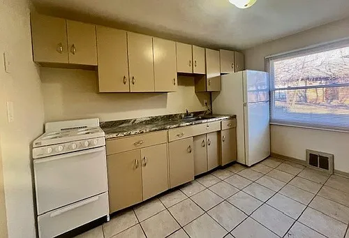 Floor plan 2 Bed/1 Bath