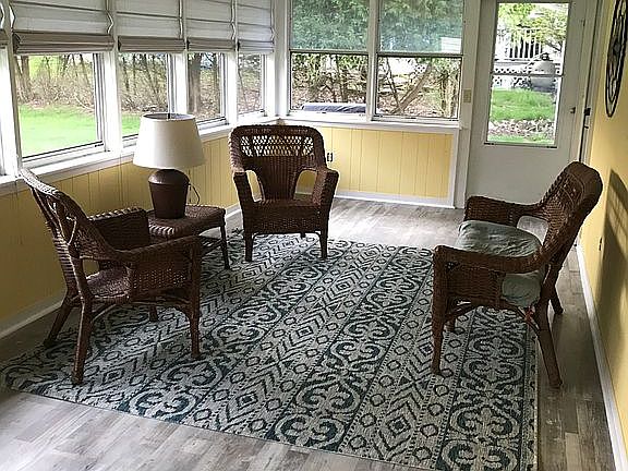 Sun room