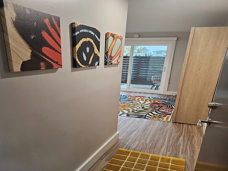 Studio Entrance