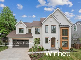 Winnett Plan, PCI - 20852, Bethesda, MD 20817