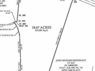 Anderson Mill Rd, Chatham, VA 24531