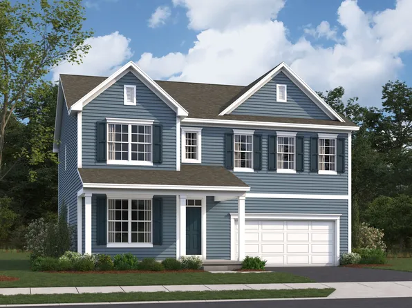 1017 Railbus Ave, Plain City, OH 43064