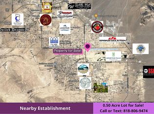3181 Whistler Ave, Pahrump, NV 89061