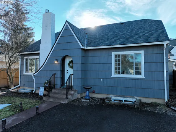 124 NW 2nd St, Goldendale, WA 98620