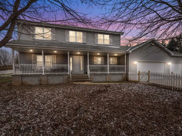 W3380 Artesian Rd, Fond Du Lac, WI 54937
