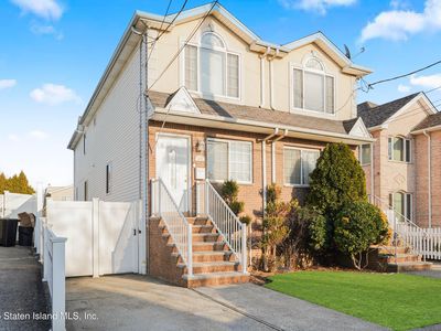 341 Parkinson Ave, Staten Island, NY, 10305