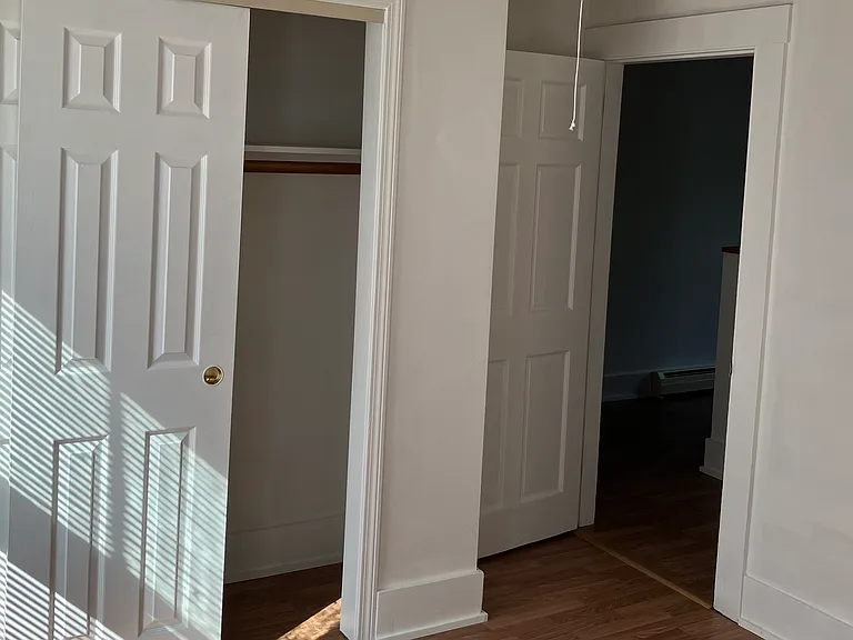 bedroom closet
