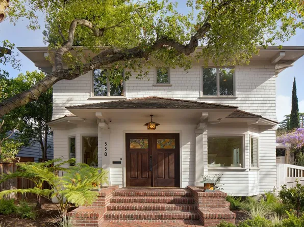 550 Kingsley Ave, Palo Alto, CA 94301