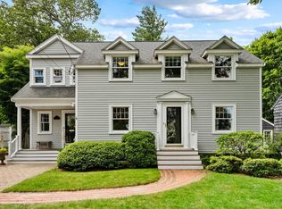 11 Nichols Rd, Lexington, MA 02420
