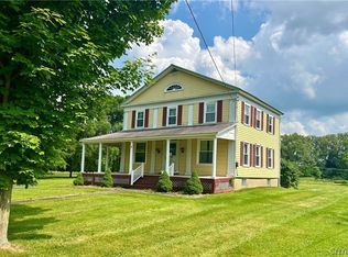 4122 State Route 26, Eaton, NY 13334