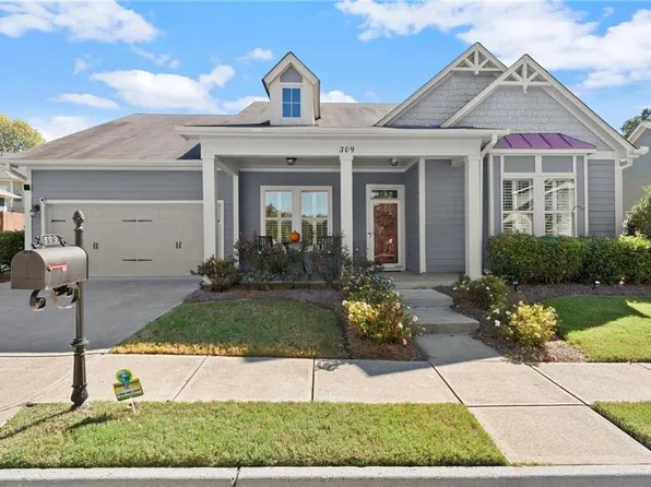 309 Sassafras Xing, Canton, GA 30115