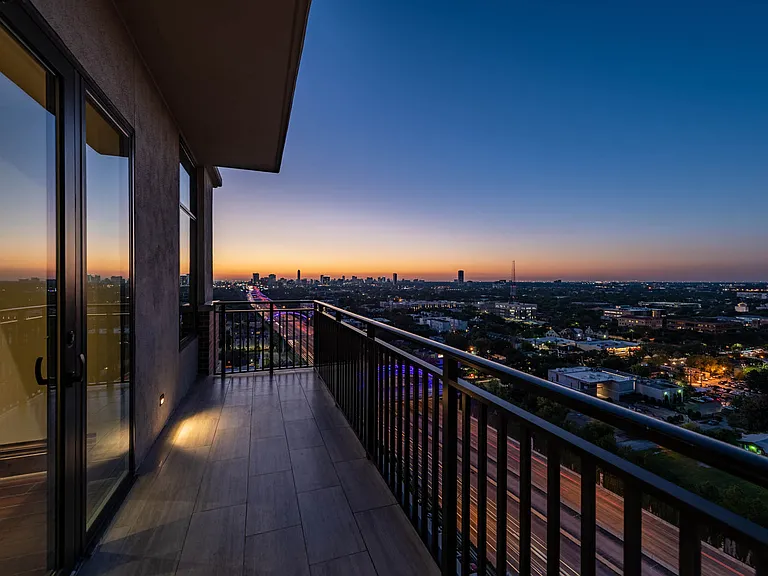 Balcony Views