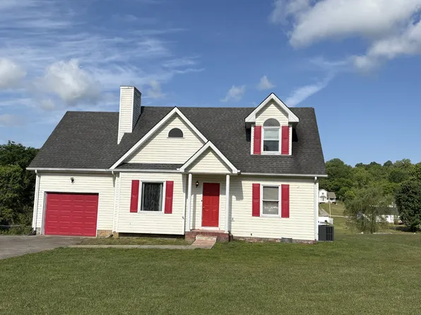 2665 Cummings Cir, Clarksville, TN 37042