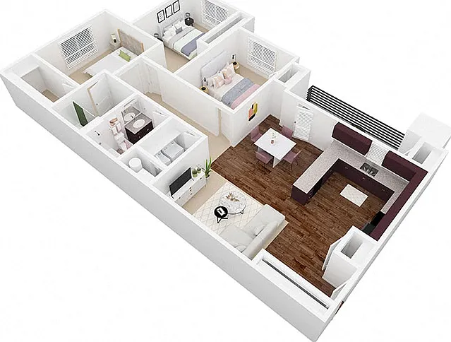 Villas on Main — Photo 63