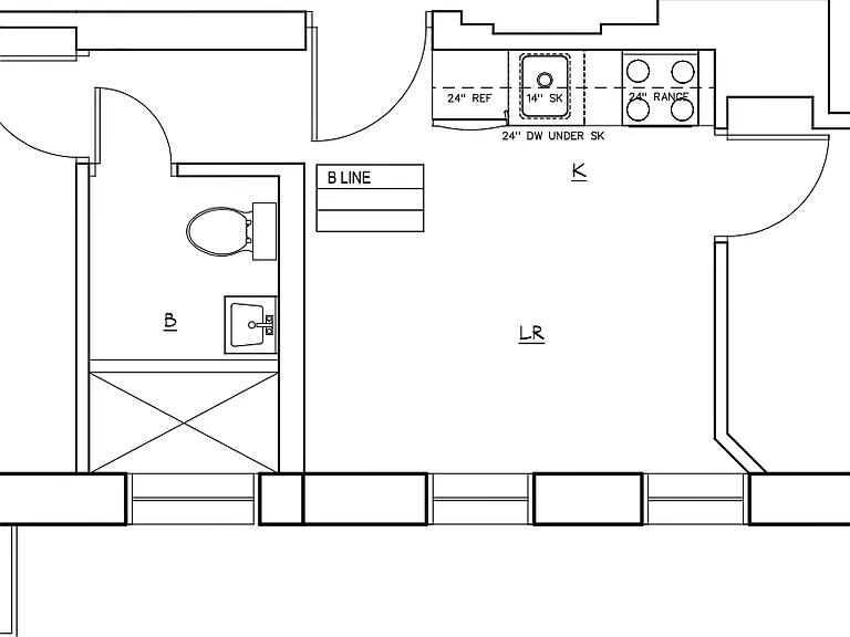 401 E 50th St #2B — Photo 4