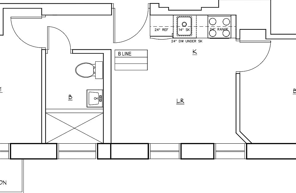 2nd image of 401 E 50th St APT 2B