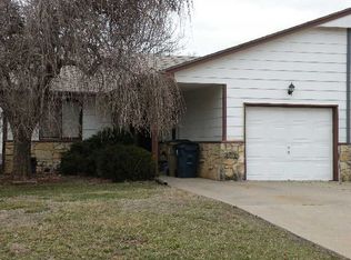 1919 N Pepper Corn Rd, Derby, KS 67037