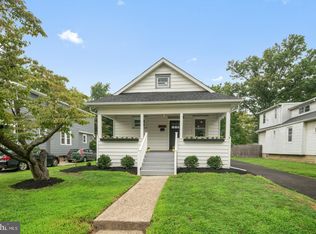 1105 Merrick Ave, Haddon Township, NJ 08108