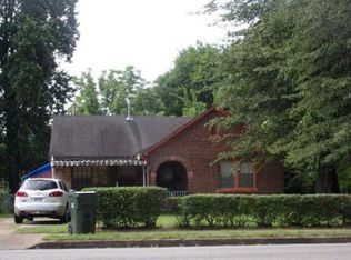 801 E Mallory Ave, Memphis, TN 38106