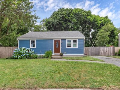 41 Canterberry St, New Bedford, MA, 02740
