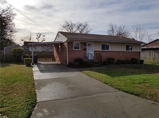 2905 E Malden Ave, Norfolk, VA 23518