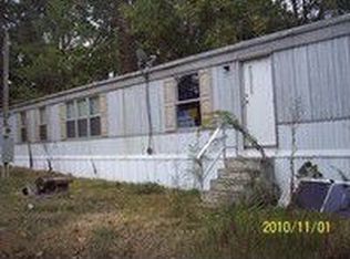 609 Norris St, Mansfield, LA 71052