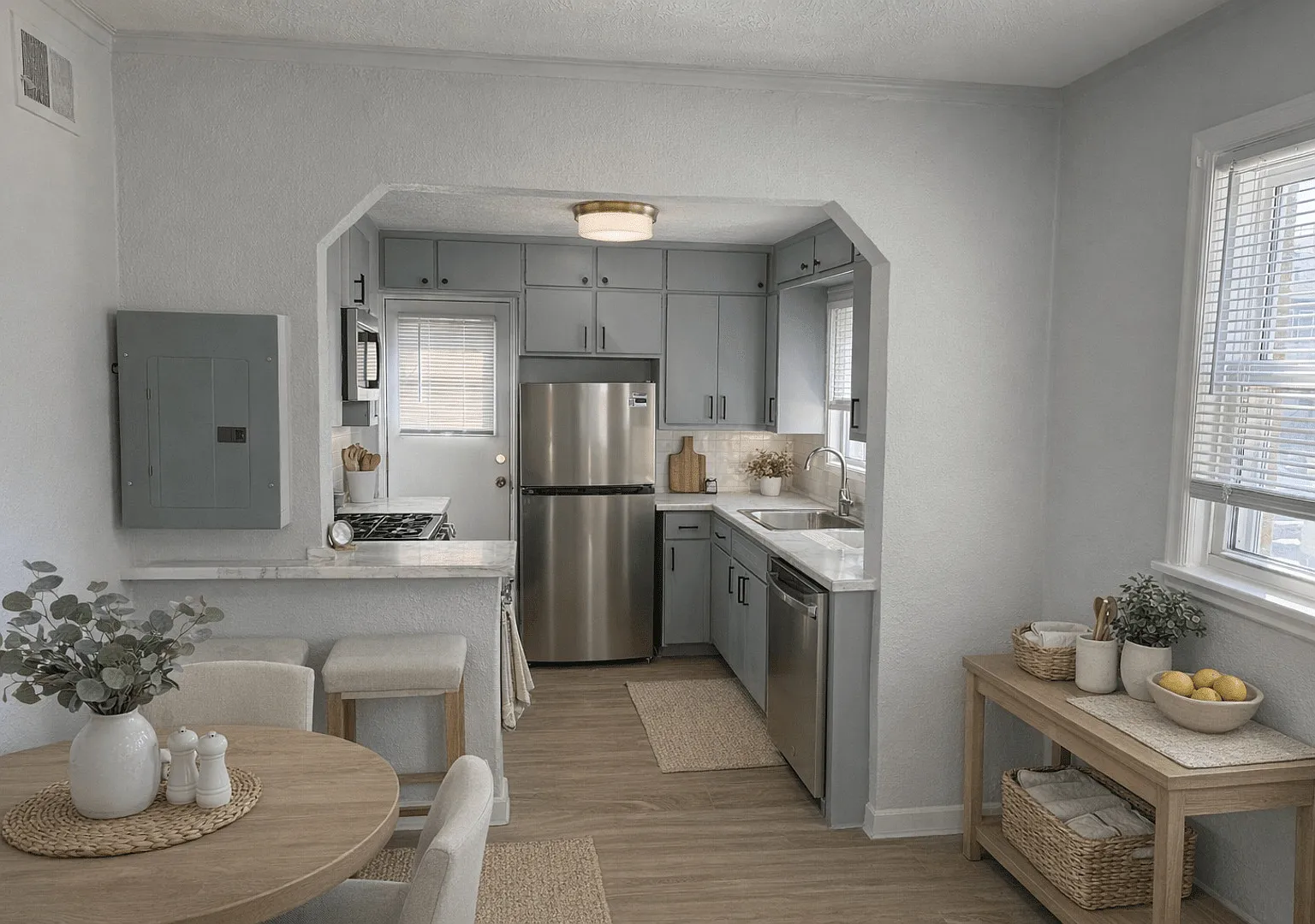 Rose Manor Apartments — Photo 1