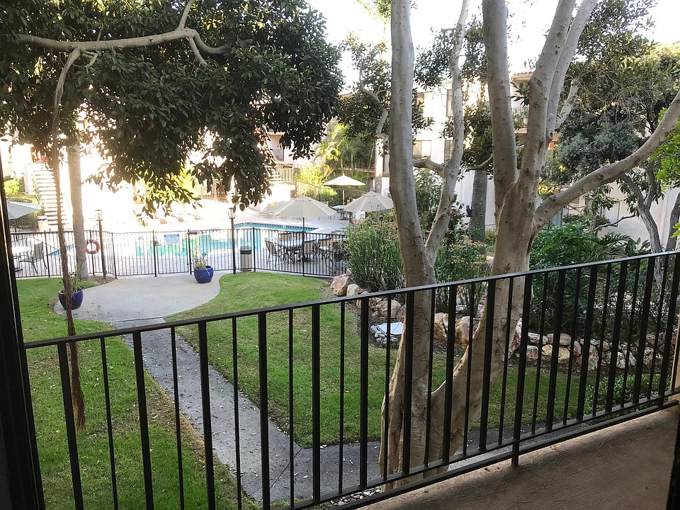 View from living room balcony