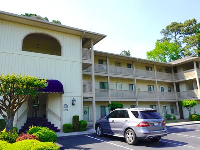 4109 Pinehurst Circle #EE7, Little River, SC, 29566